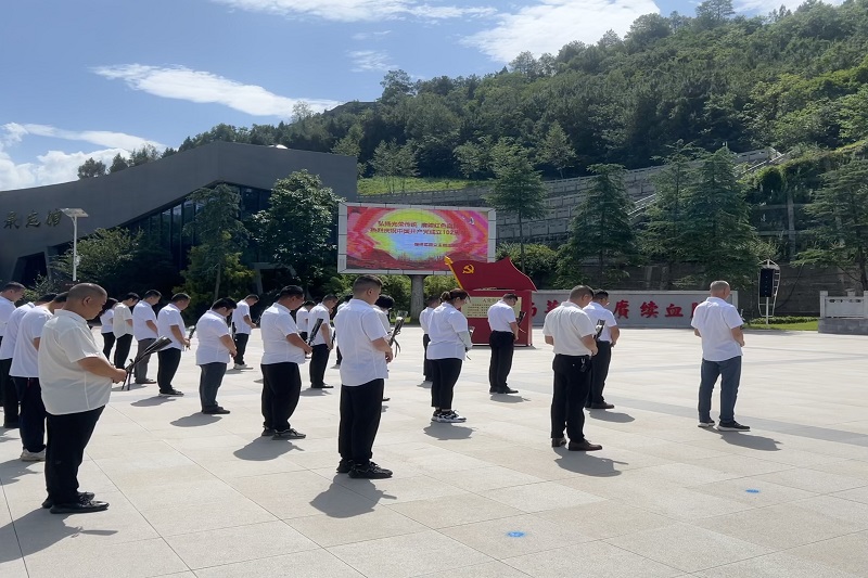這場(chǎng)主題黨日活動(dòng)，既“走心”又“用心”！